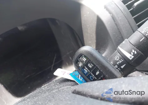 2025 Honda Odyssey Sport-L from USA, damaged, VIN 5FNRL6H71SB038036